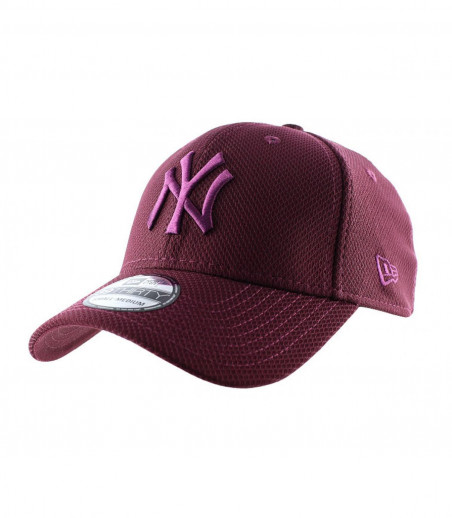 Diamond era ess NY  maroon New Era